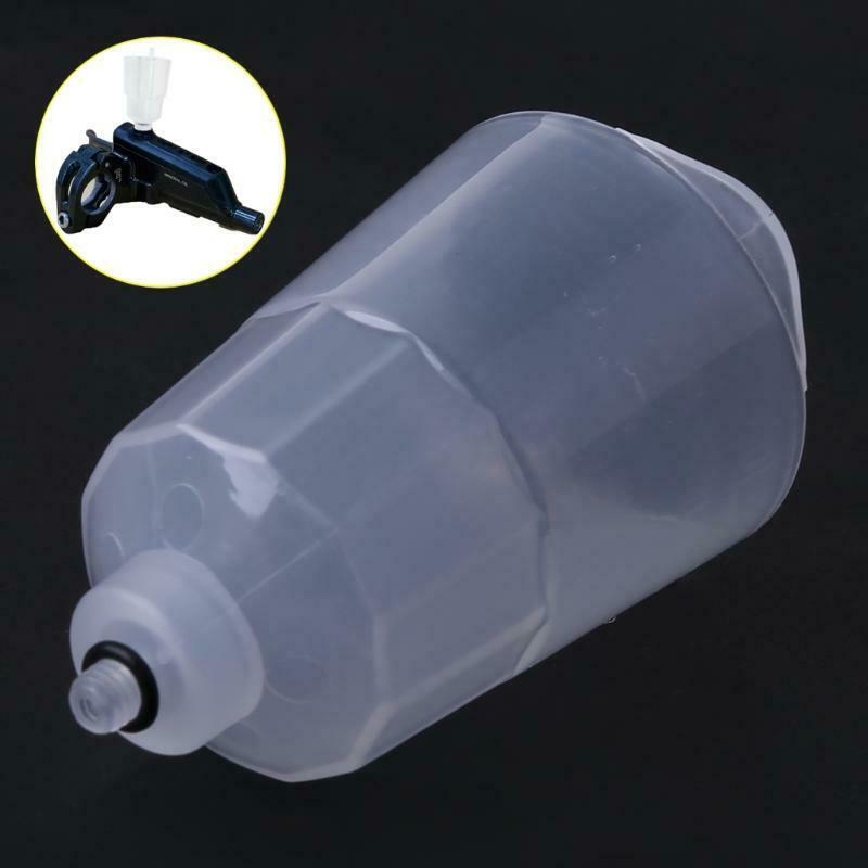 1 Set Bicycle Disc Brake Oil Change Filling Tool Funnel Suitable Mountain Road