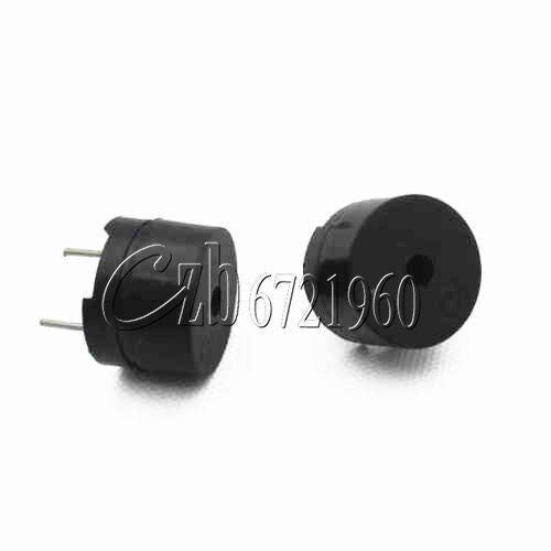 3PCS 5V Passive Buzzer Acoustic Component MINI Alarm Speaker For Arduino