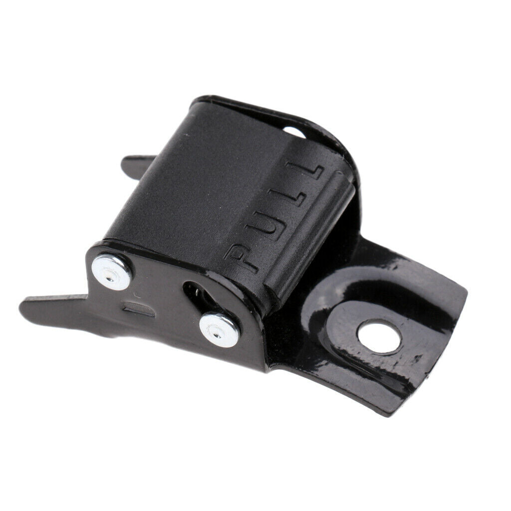 Set of 1 Roller Strap Buckle Skates Skates Inline Strap Replacement Black