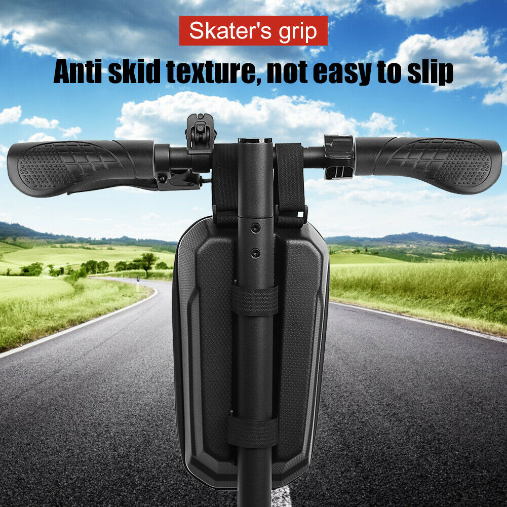 2pcs Electric Scooter Handlebar Cover Fix Gear Non Slip Hand Grips for M365