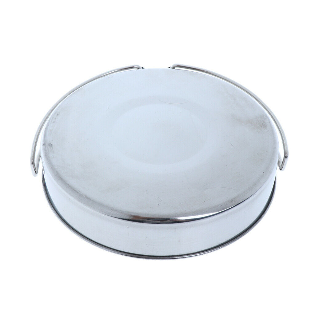 Portable Non-stick Frying Pan, Lightweight Camping Pots and Pans for Climbing