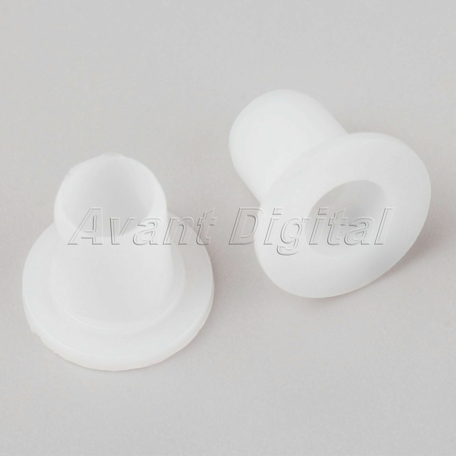 Roller Skating Wheel Tackle Spacer Accessaries Inline Skate Bearing Spacers 20PC