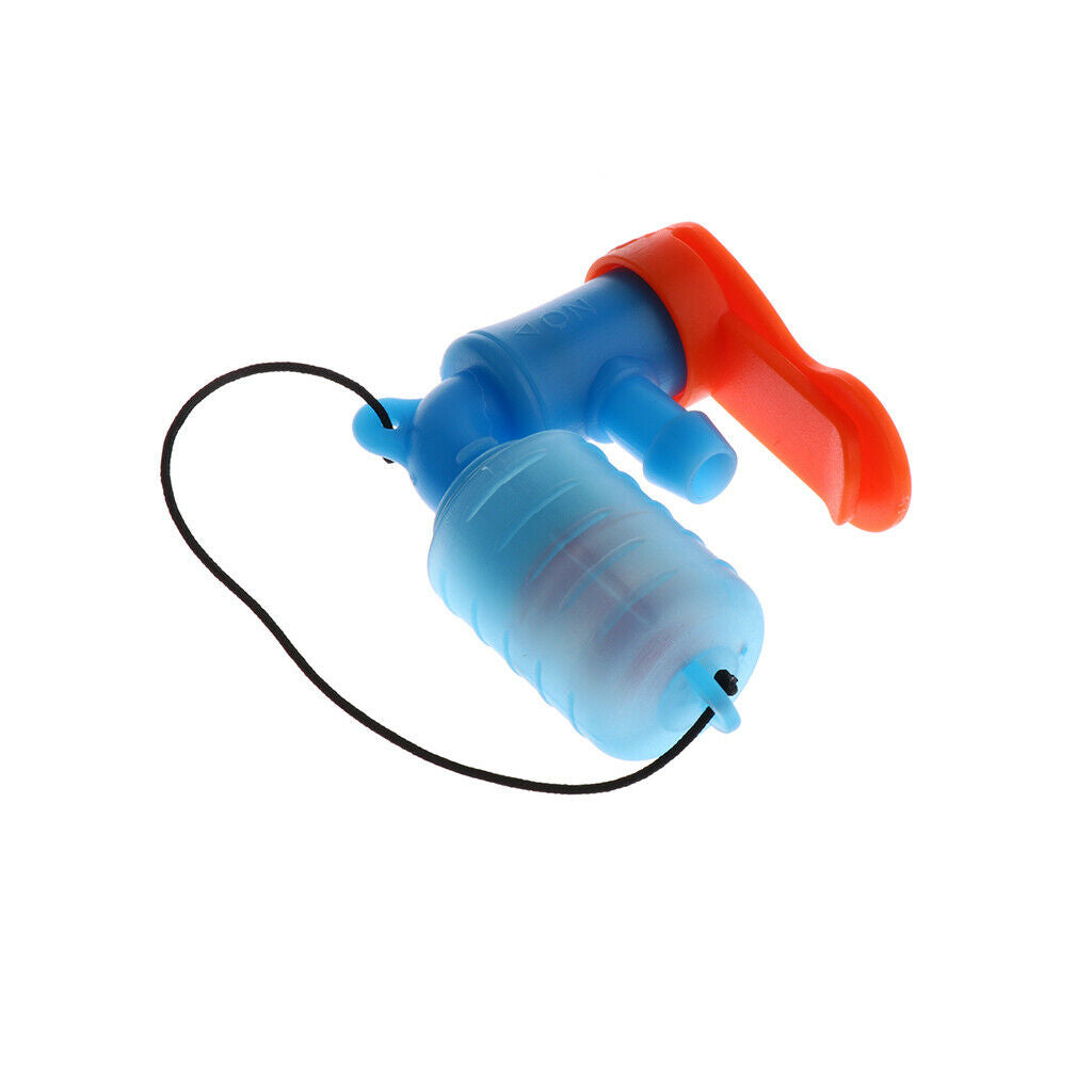 Spare part silicone mouthpiece for outdoor sports hydration bladder Bite Valve
