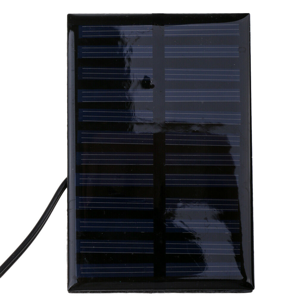 Portable Solar Powered LED Bulb Light Outdoor Camping Lighting Lamp 10x6.2cm