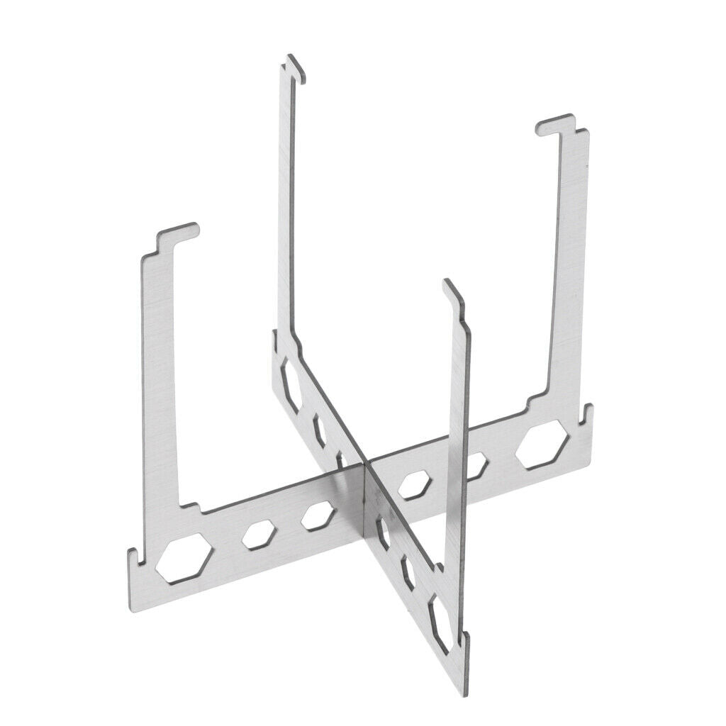 Alcohol Stove Stand Rack Spirit