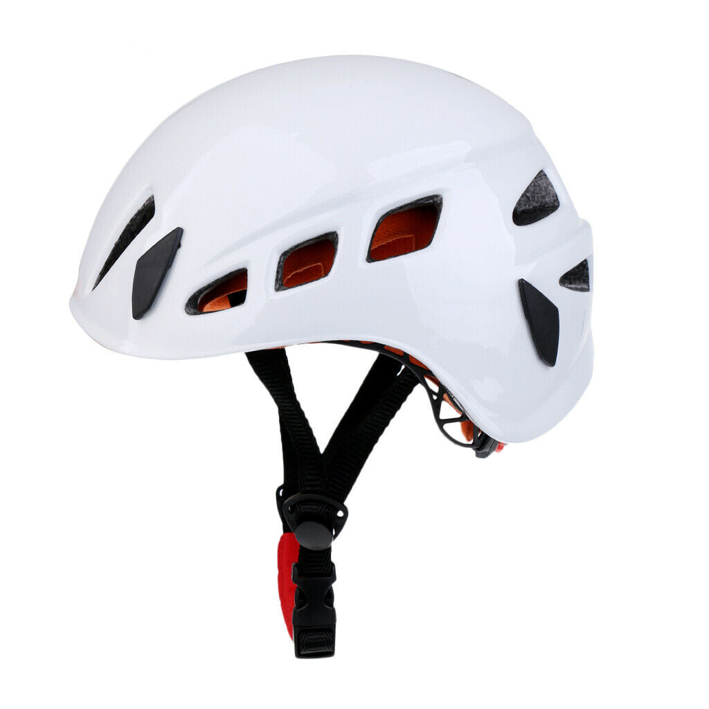 Safety Rock Climbing Downhill Rappelling Cycling Helmet Protector