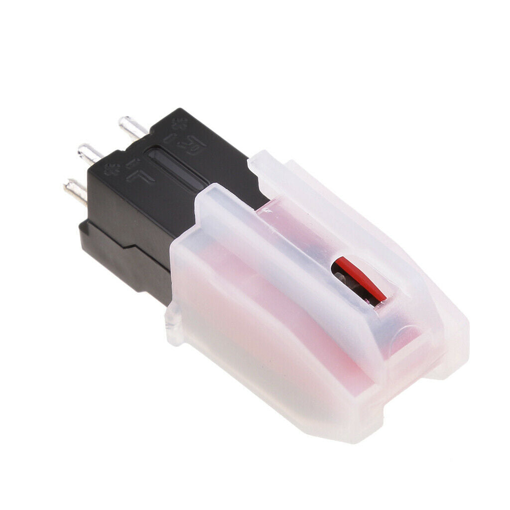 Universal replacement stylus needles for phonograph turntables