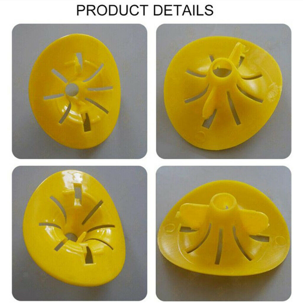 1x Garden Flying Bee Catcher Insects Funnel Wasp Trap Non-toxic