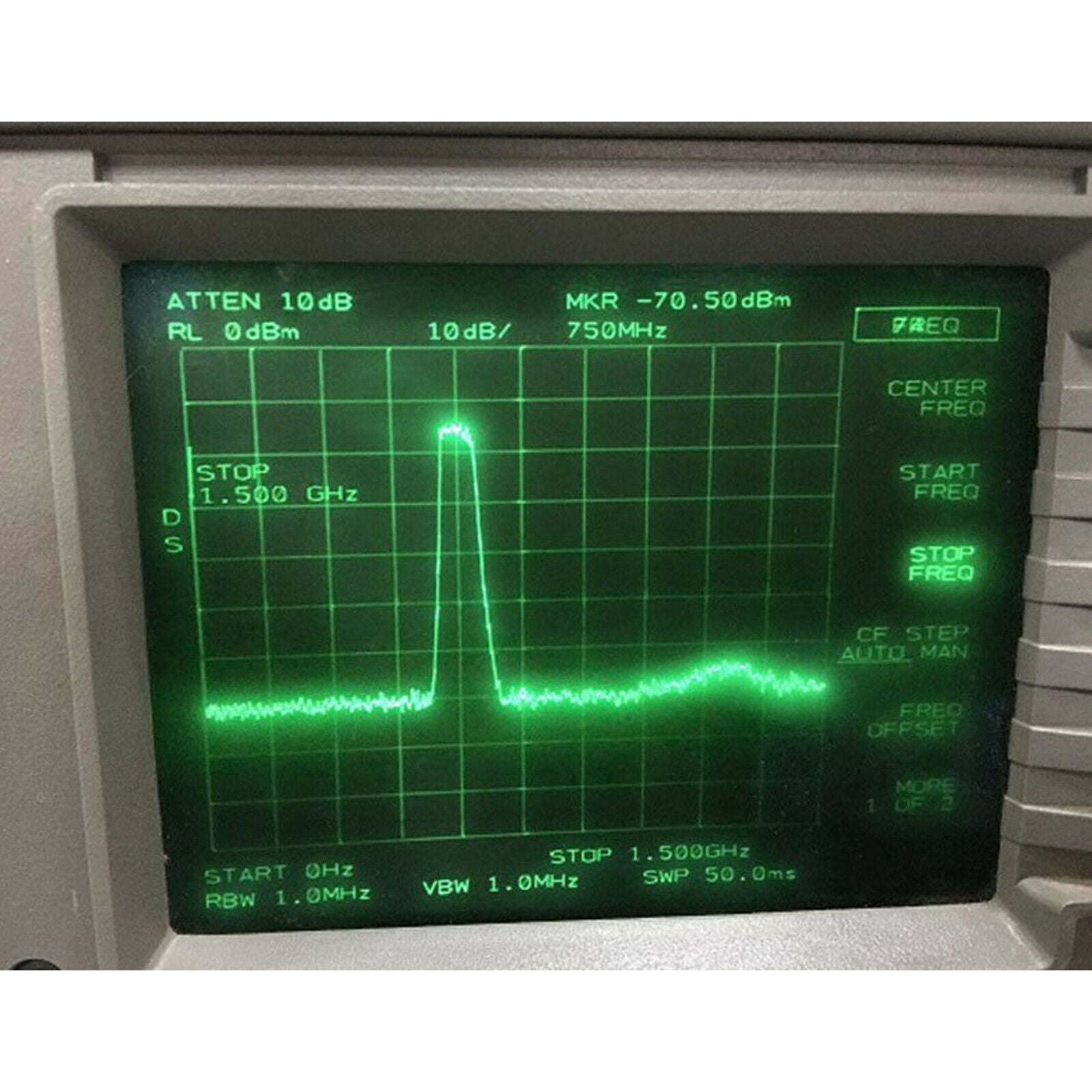 Noise Signal Generator Source DC+12V Spectrum Tracking Source 0.2-2000M
