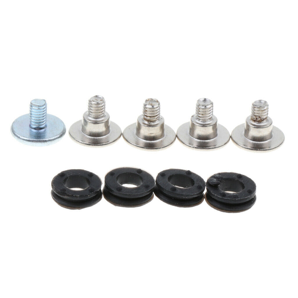 Replacement Kit for Disc Holder Screw And Rubber Mat Kit