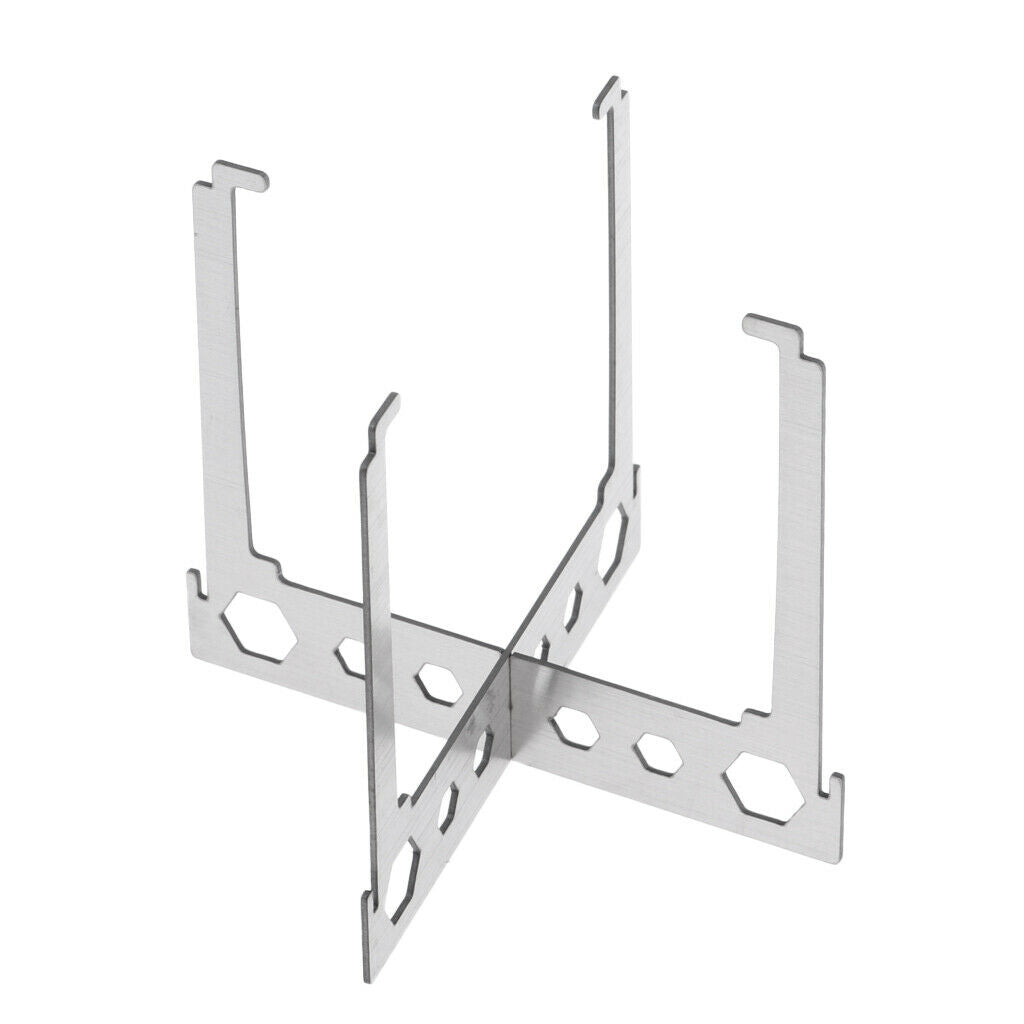 Alcohol Stove Stand Rack Spirit