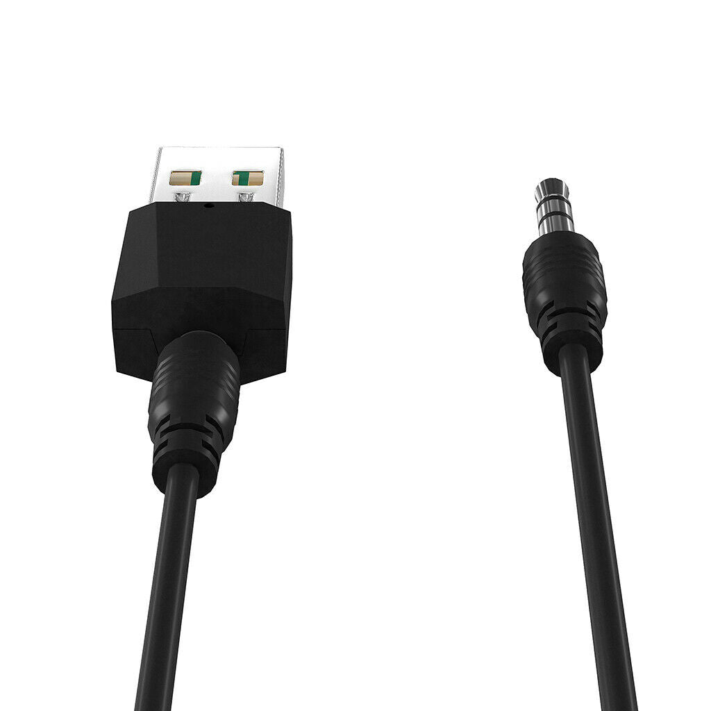 USB Bluetooth 4.2 Wireless Audio Music Stereo Adapter Dongle Receiver for TV