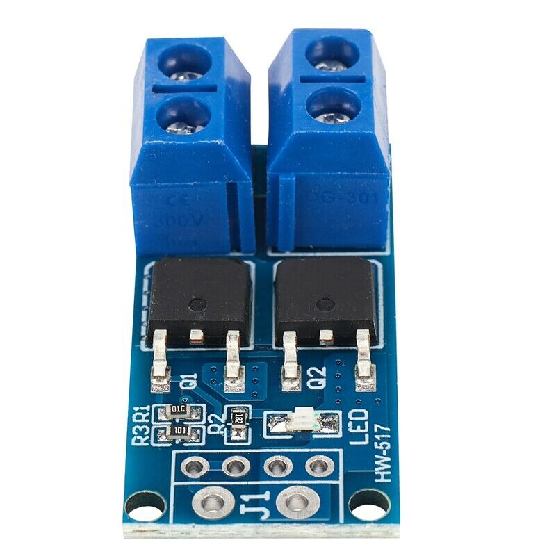15A MOS Trigger Switch Driver Module FET PWM Regulator High Power Electronic SY5
