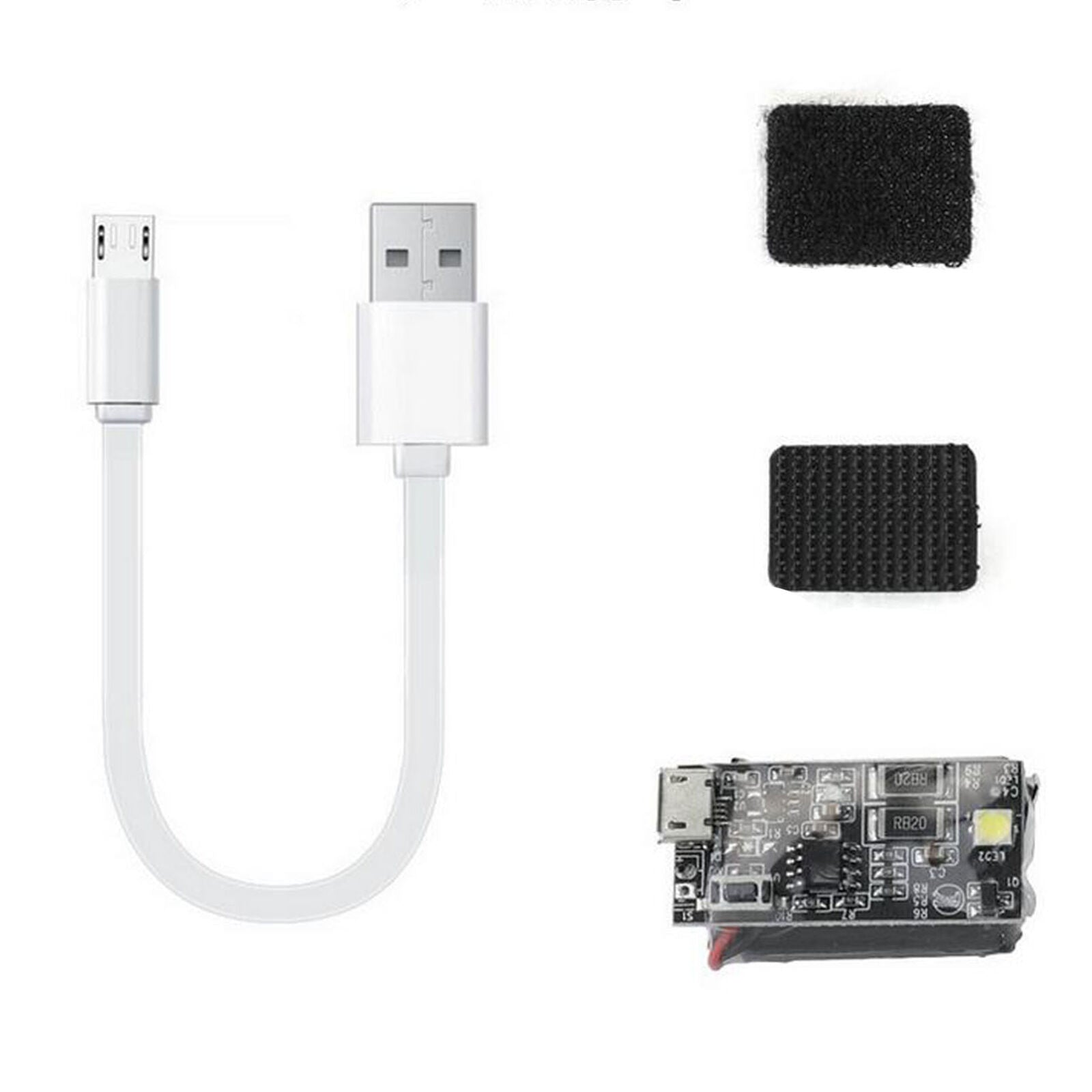 1000 lm Drone Strobe Light Night Flight Anti Collision Warn For DJI MAVIC 2 Pro