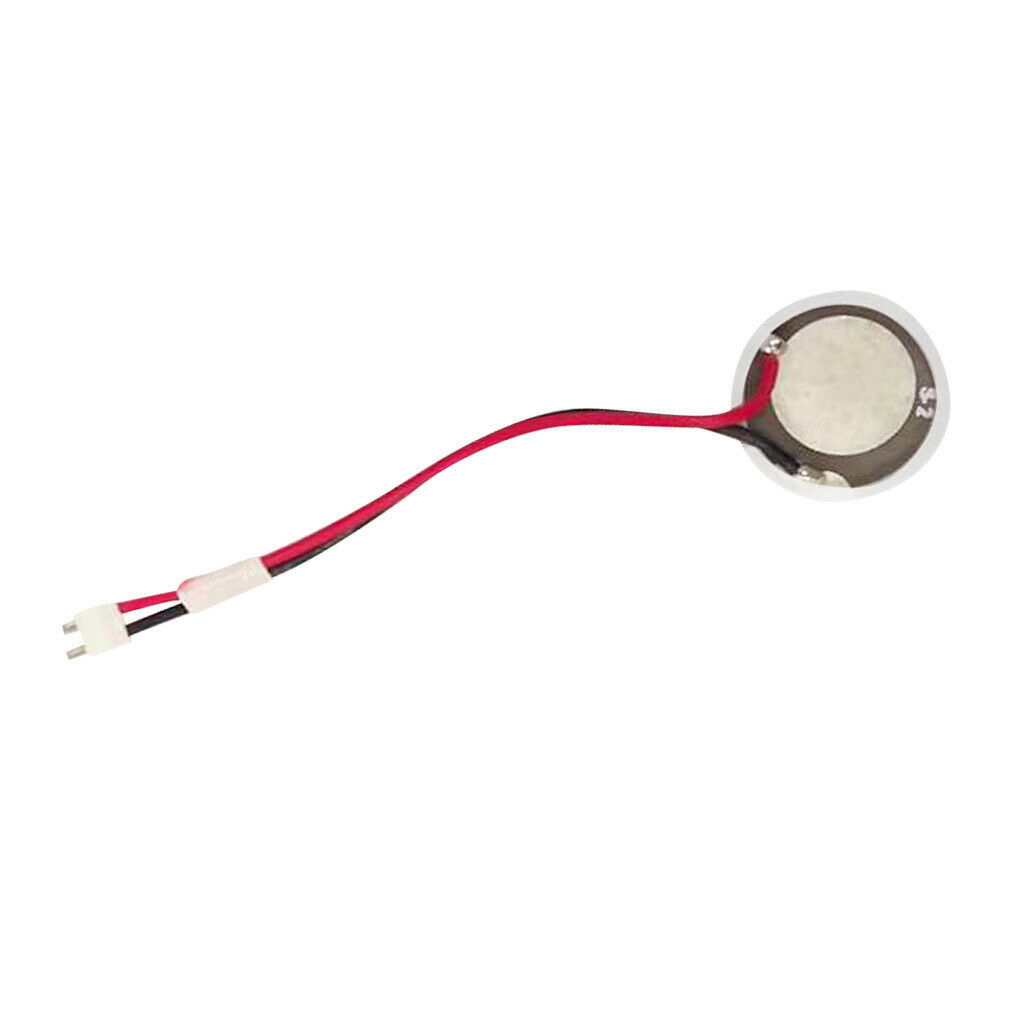 Ultrasonic Mist Maker Fogger Ceramics Discs with Wire Sealing for Aroma