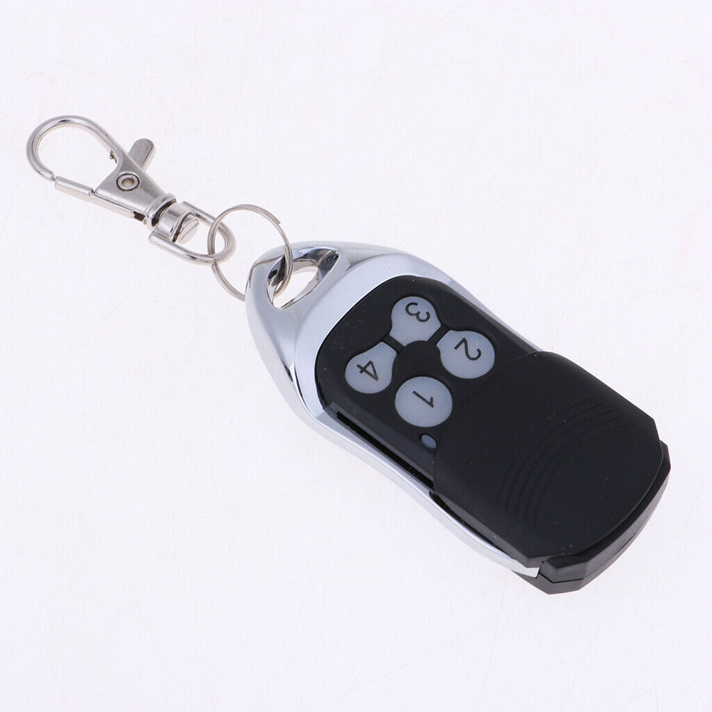 New 433.92mhz Garage Door Gate Remote Control Keys for Mhouse TX4 TX3 GTX4