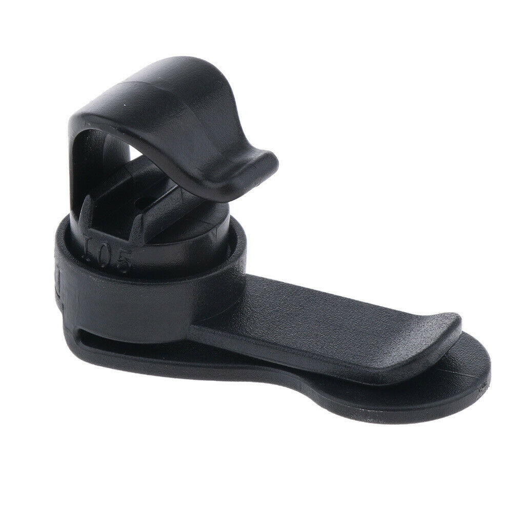 Hydration Pa Water Bag Hydration Hose Clip Holder For