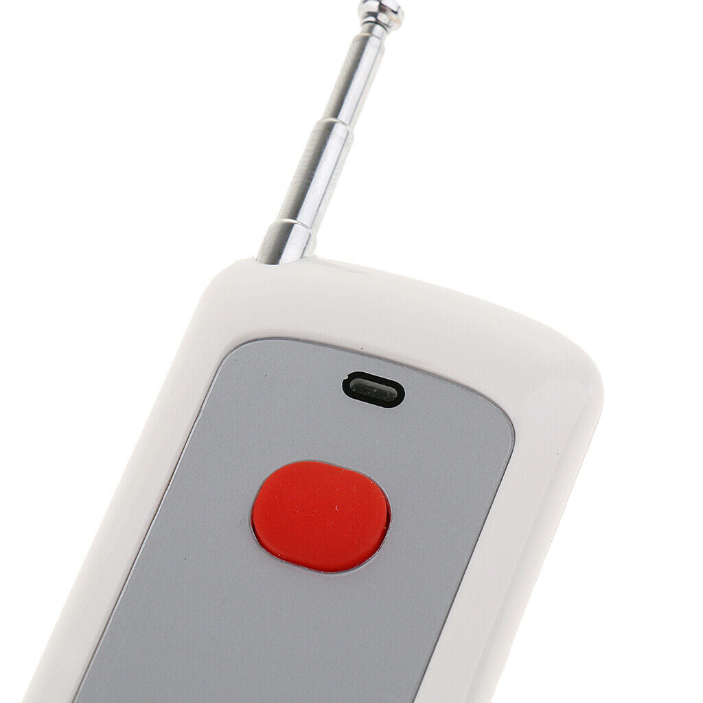 Remote Control Switch Transmitter 12V 10A 433mHz 1km Distance Controller, New