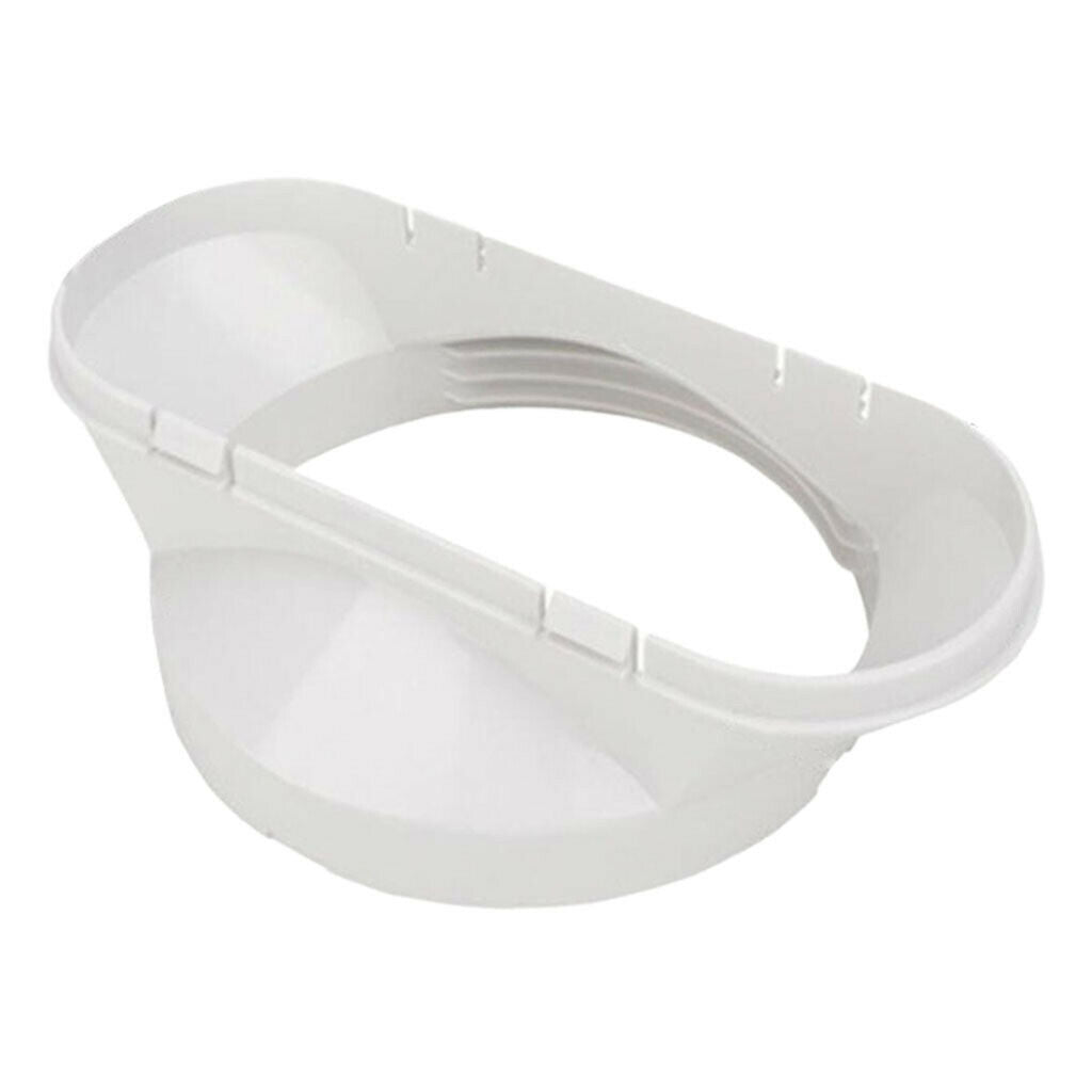 Universal Exhaust Vent Connector for Portable Air Conditioner Hose Adapter