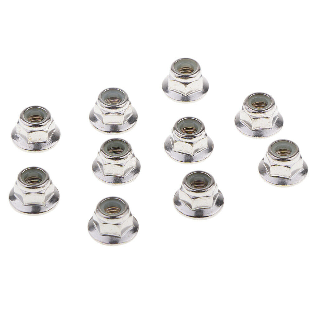 10x Propeller Fixed Adapter Nut for Brushless Motor 2204 2205 2206 2208 - CW
