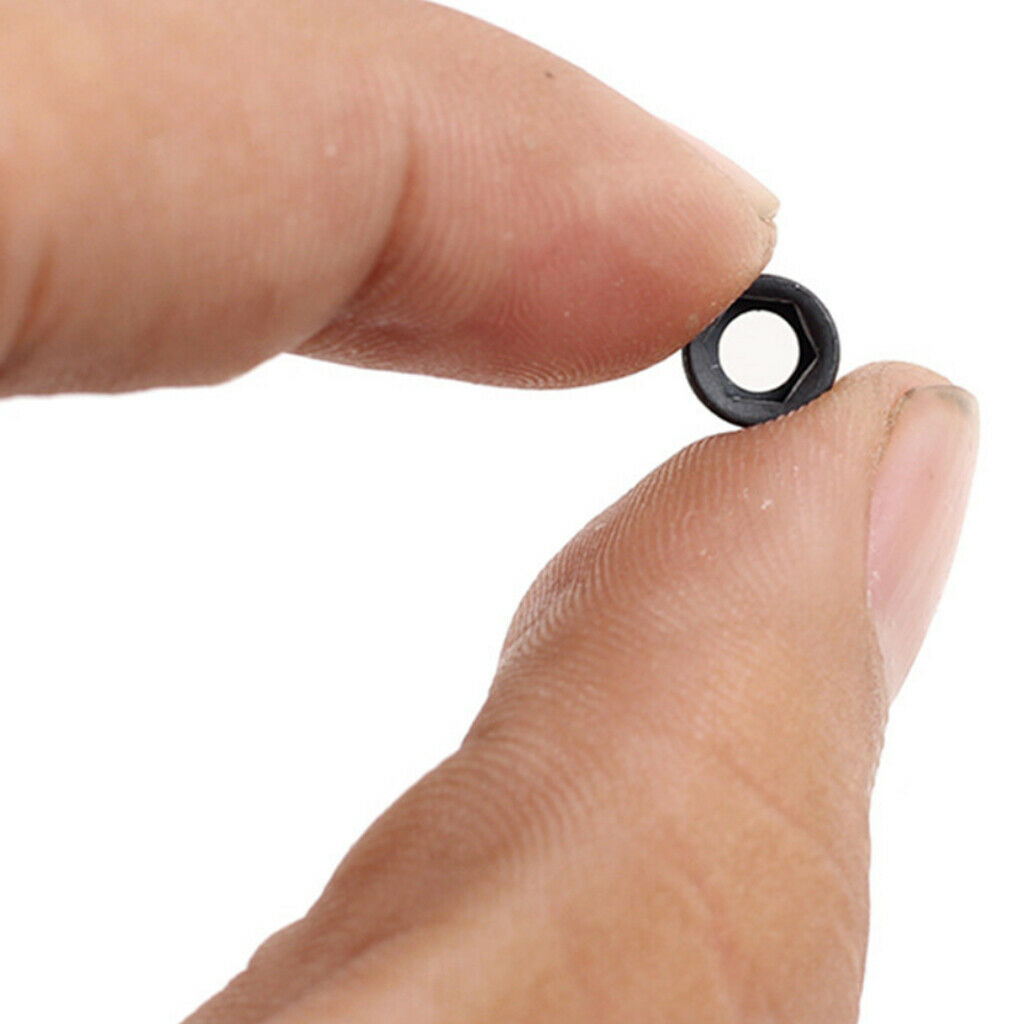 1 Set Aluminum Archery Peep Sight Kit 2# Clarifier Replacement Hunting Tools