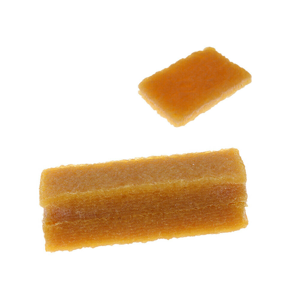 2pcs Rubber Skateboard Deck Grip Tape Dust & Dirt Removing Cleaning Eraser