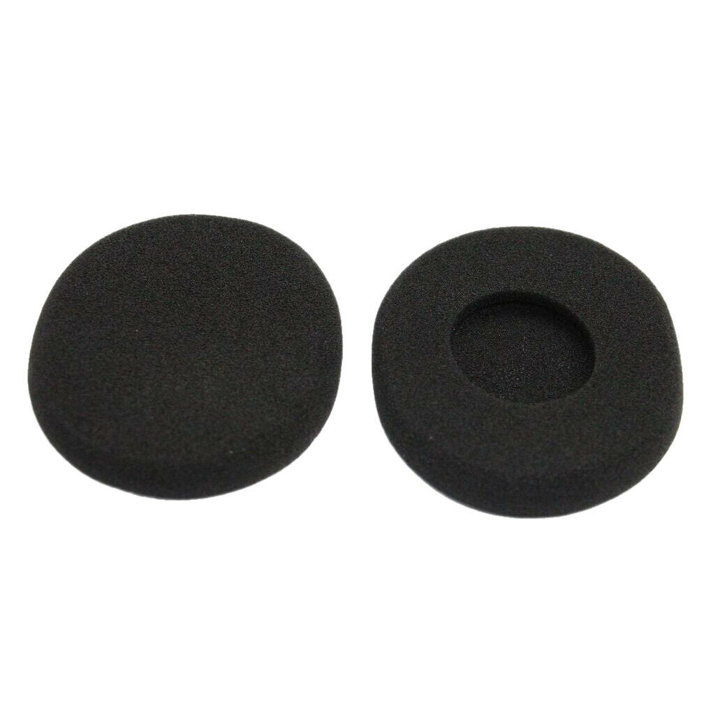 Replacement Foam EarPads Ear Cushions Covers for Logitech H800 Headphones