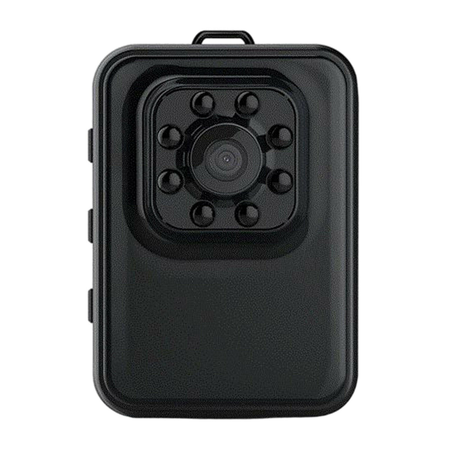 Compact 1080P Mounted Camera Premium Video Recorder 256GB for Home Security