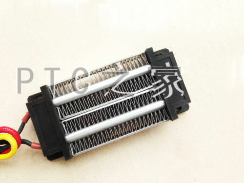 (1)PTC Heating Element Heater 12V 200W Electric Ceramic Thermostatic Thermistor