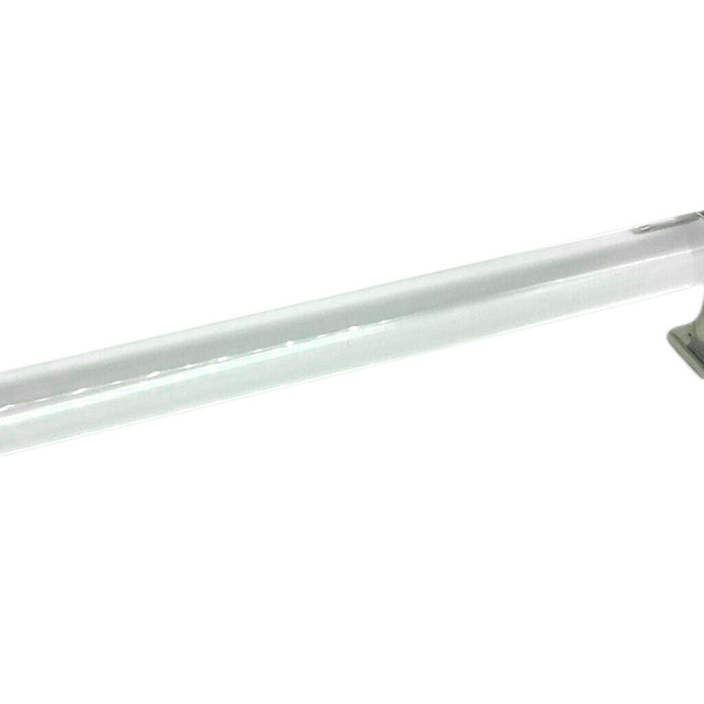 Modern Acrylic Cabinet Drawer Knob Cupboard Wardrob Door Pull Handle 160mm