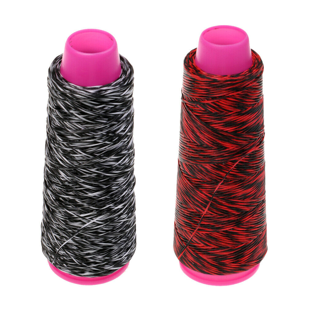 2 pcs 110m Bowstring Material Recurve Compound Bow String Making Accessories