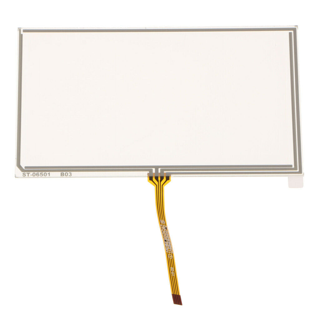 6.5'' LCD Touch Screen Digitizer Monitor Panel Replacement Repair