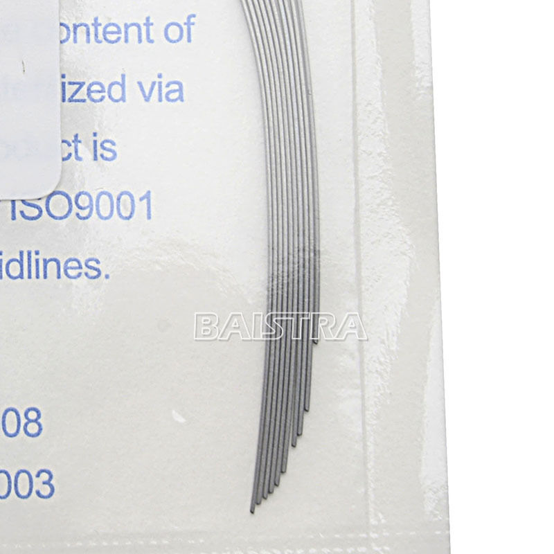 100 X Dental Orthodontic Heat Thermal Activated Rectangular Wires 16*16 Upper