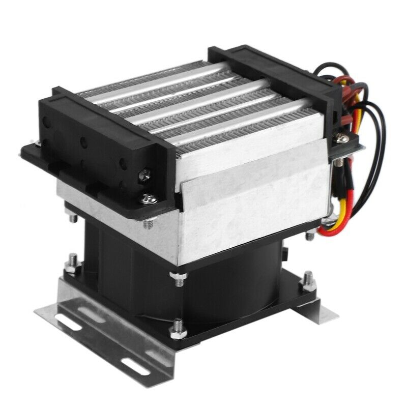 Electric Heaters Constant Temperature Industrial PTC Fan Heater 300W 220V AC IA5