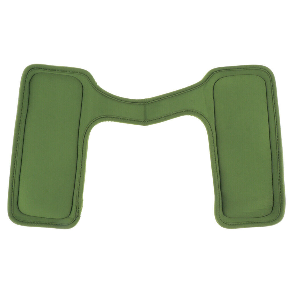 Outdoor Thicken Shoulder Strap Belt Backpack Shockproof Pads, Random Color