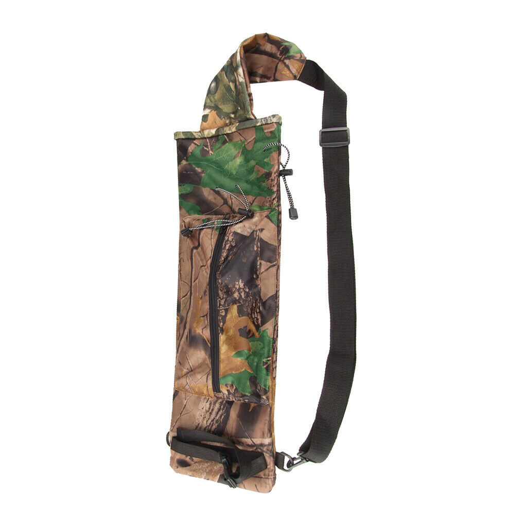 Quiver Bag Archery Accessories shoulder strap for archery Arrows 22 inch
