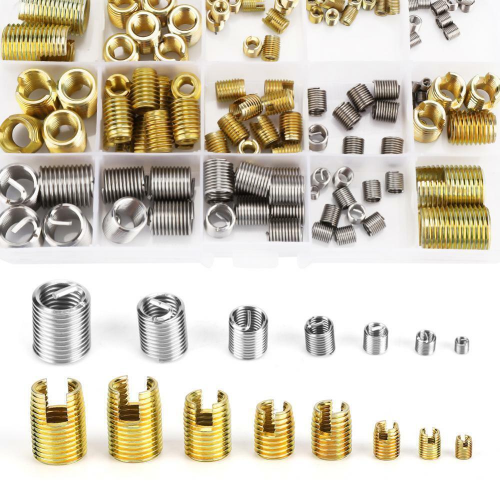 116 STK THREADED INSERTS INSTALLATION THREAD REPAIR KIT SELF TAPPING