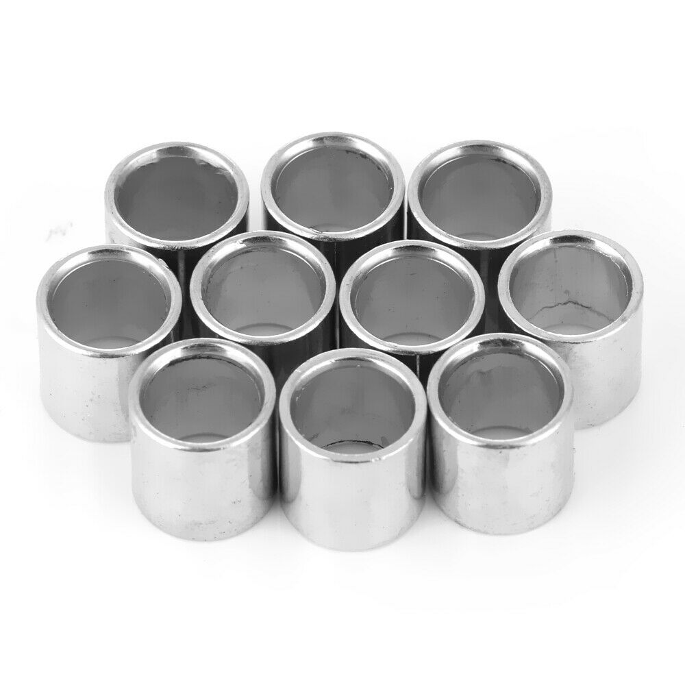 Spacers Bushing Wheel Replacement Bushed Bearing Spacer Skateboard Wheels Parts