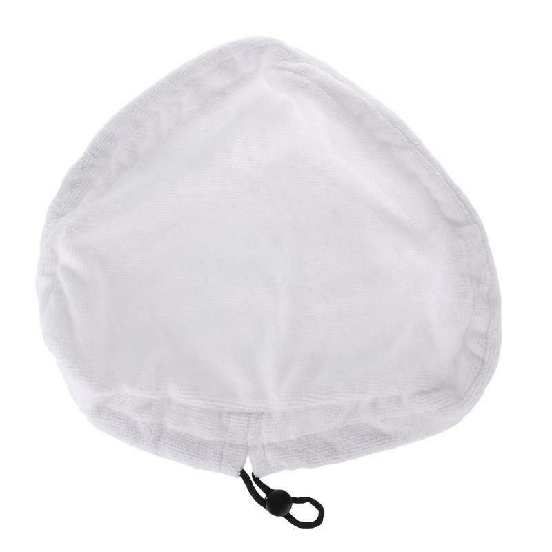 Microfibre Cloths Universal Cleaning Pads for Steam Floor Mop Steamer Cleaner