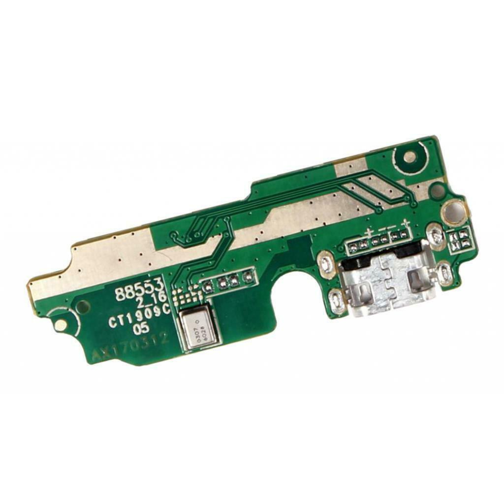 New USB Flex Cable Charge Port Connector Replacement Part for Redmi 4