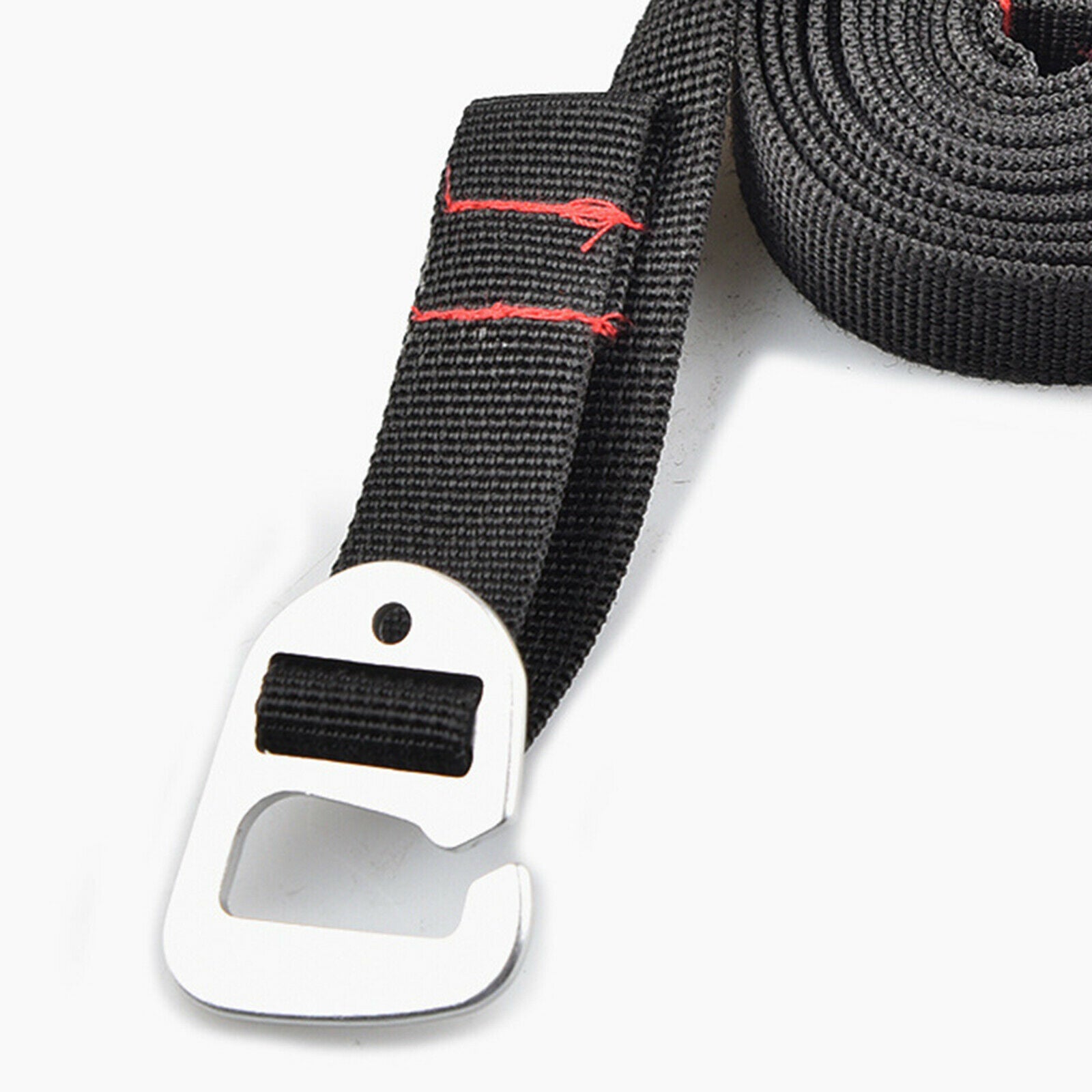 Luggage Strap Suitcase Packing Safe Luggage Belt Tie Down Straps 1.5m,Black