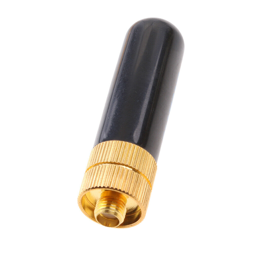 SRH805S 144 / 430MHz Dual Band Mini Stubby Metal Antenna For  UV 5R BF