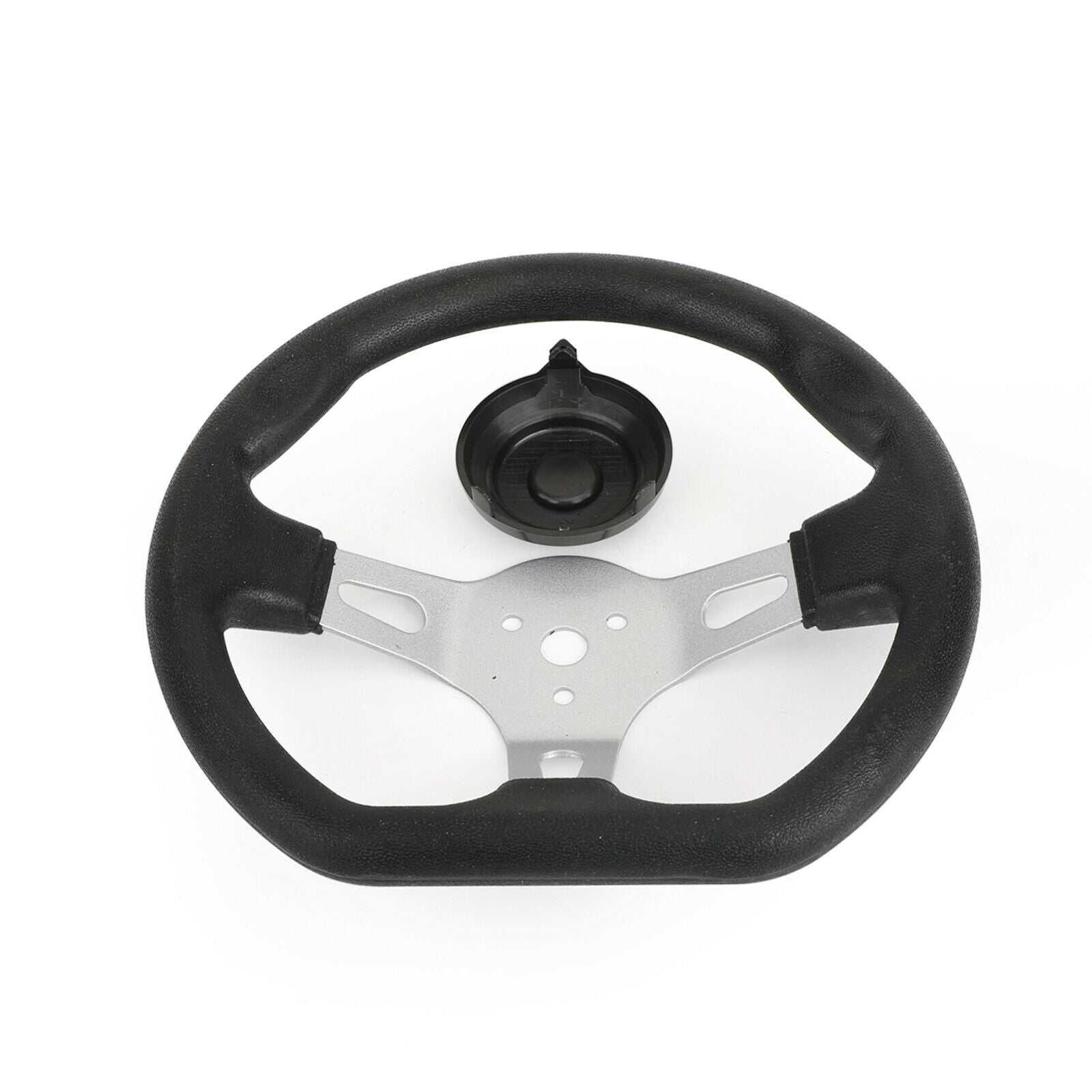 270mm 150-300CC Go Kart Steering Wheel Racing Off road Sport Cart Part CA