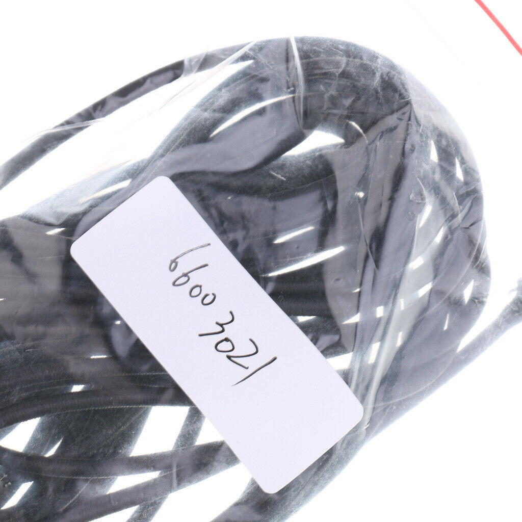 Elastic Bungee Cord Tent Rod Rope Kayak Stretch String 5m for Ground Sheets