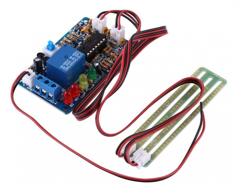 Arduino Drainage Device 5V Liquid Level Controller Detection Sensor Module
