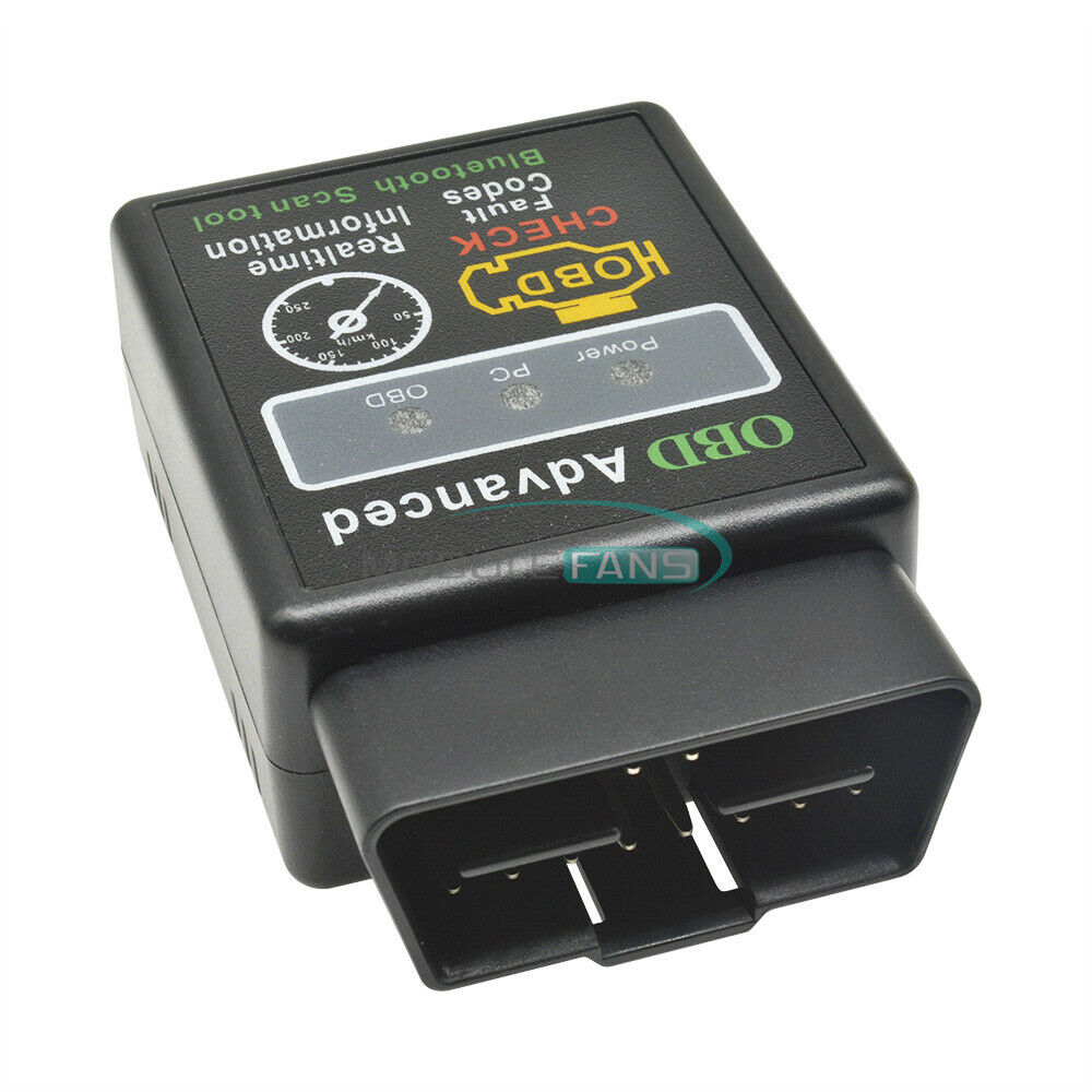 ELM327 V1.5 OBD 2 OBD-II Car Auto Bluetooth Diagnostic Interface Scanner Android