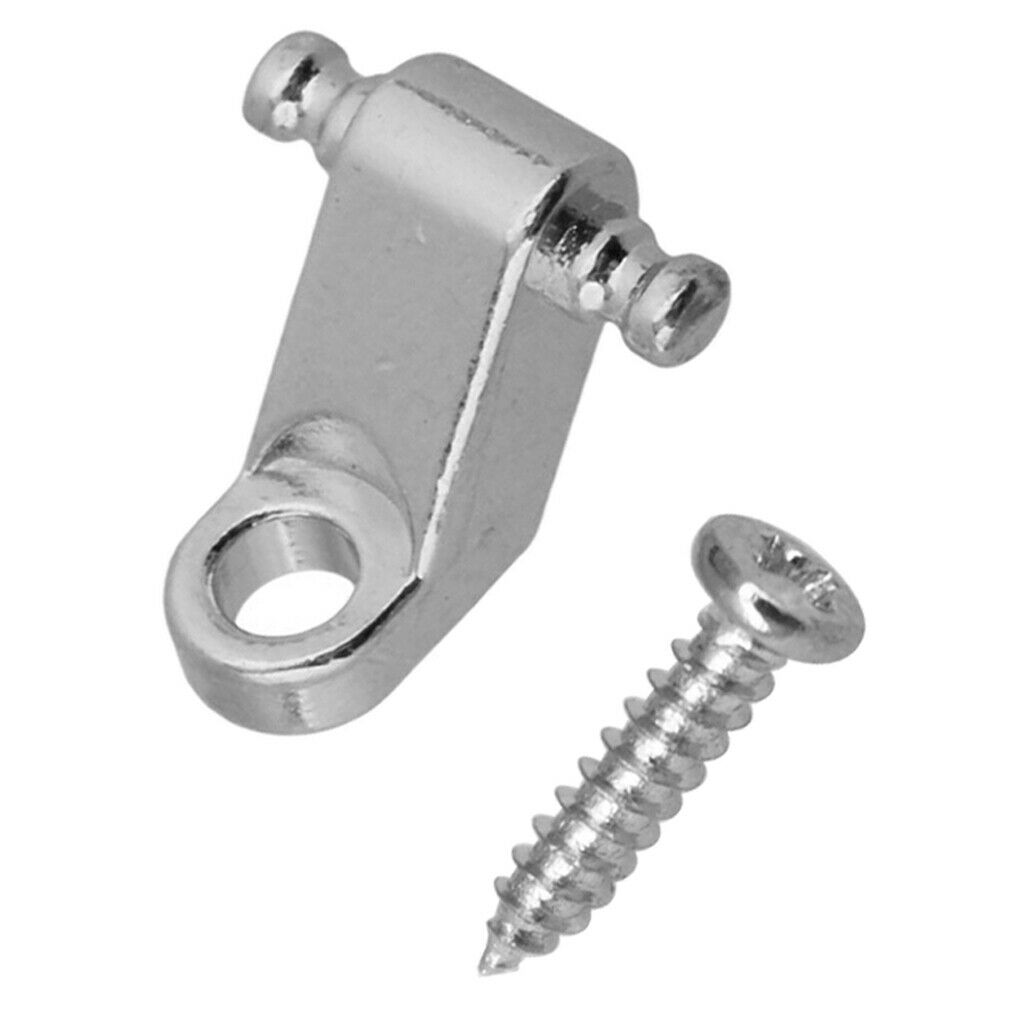 Roller String Tree Retainer Guitar Instrument Replacements Accessories