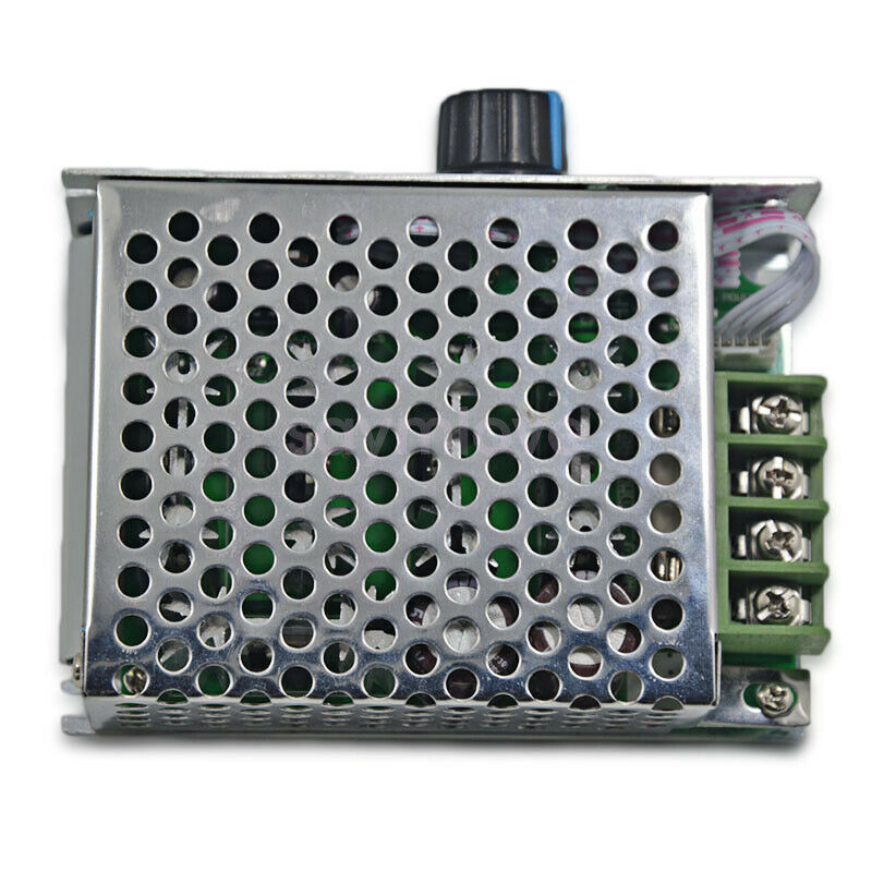 New DC 12-50V 30A PWM Pulse Width Modulation Motor Speed ​​Controller