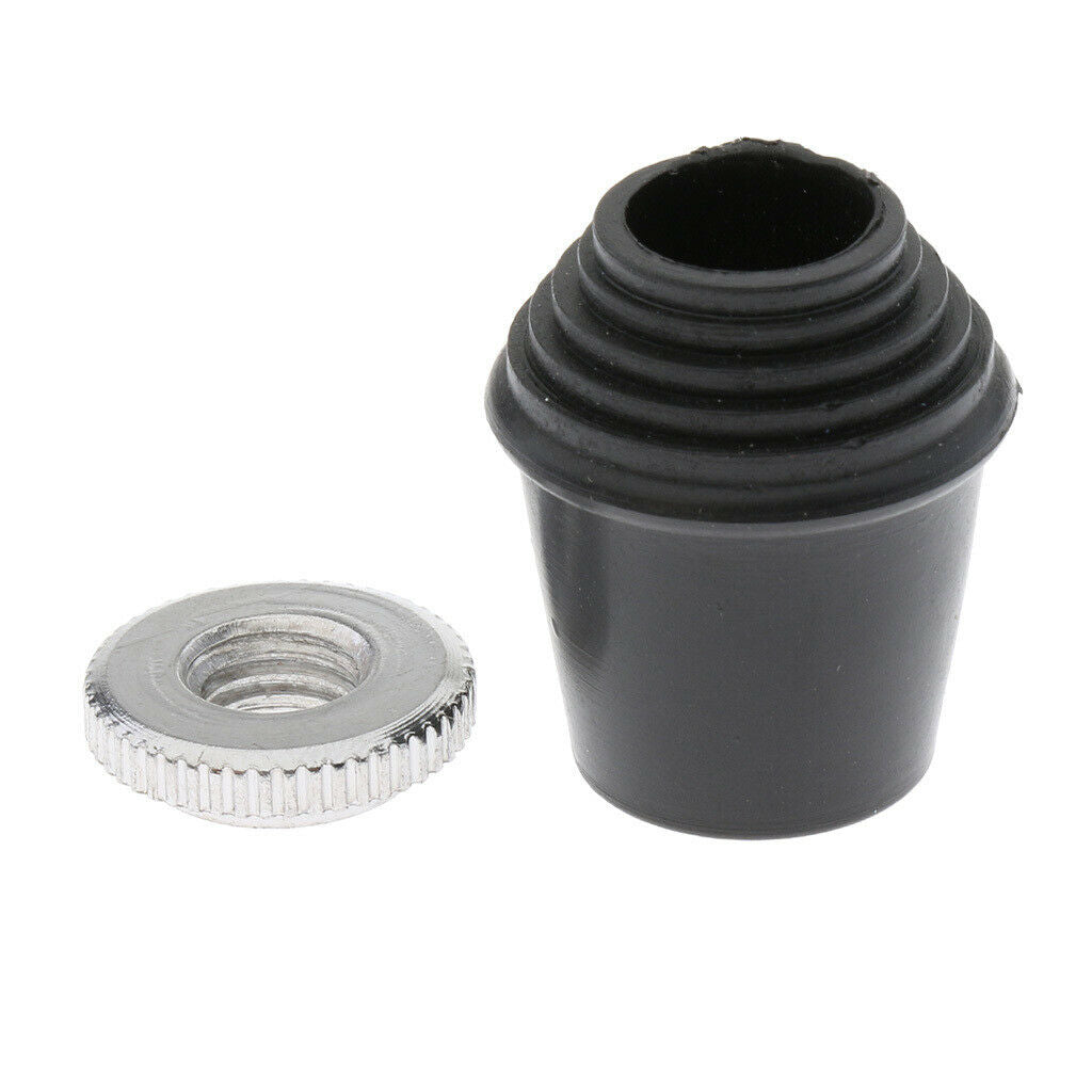 1 Piece Bass Drum Legs Parts Floor Tom Legs Feet for Percussion Instrument