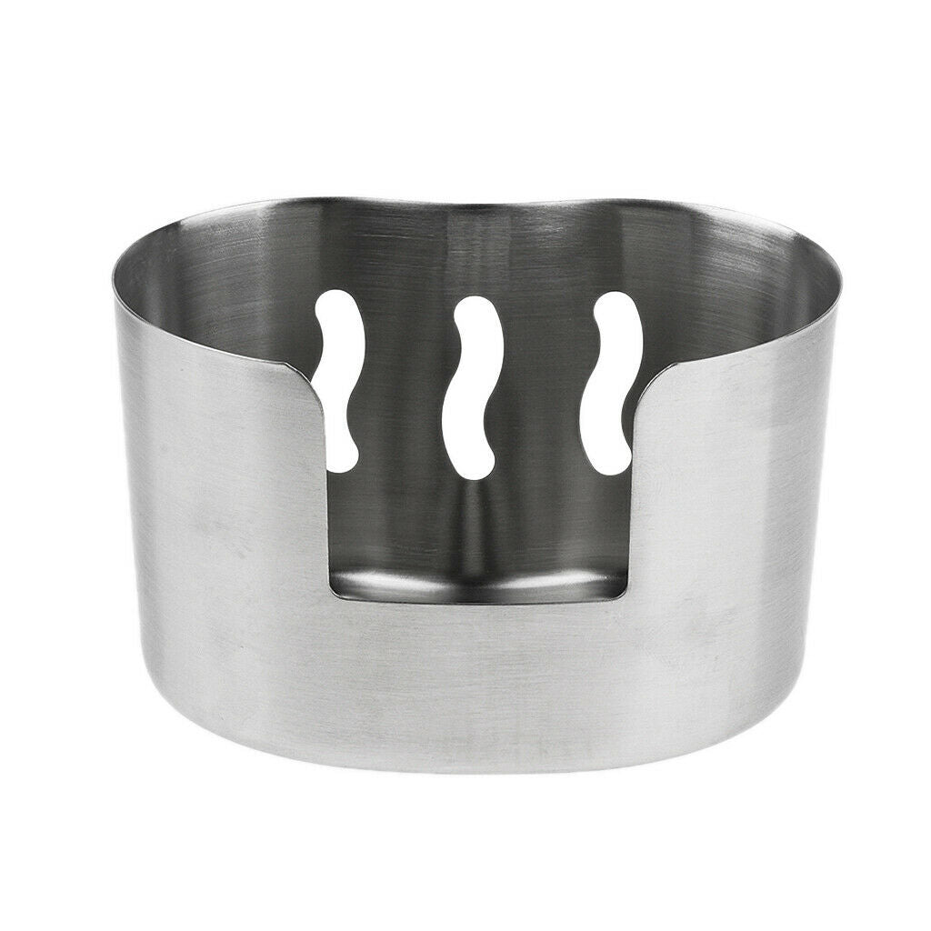 Outdoor Lightweight Canteen Cup Stove Stand Camping Cooking Heating 129*75mm